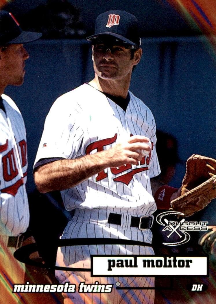 Paul Molitor #70