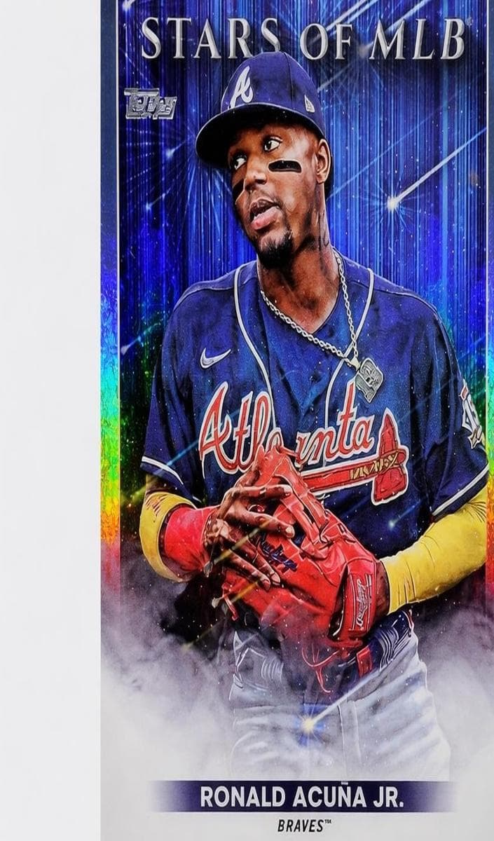 Ronald Acuna Jr. #SMLBC-2