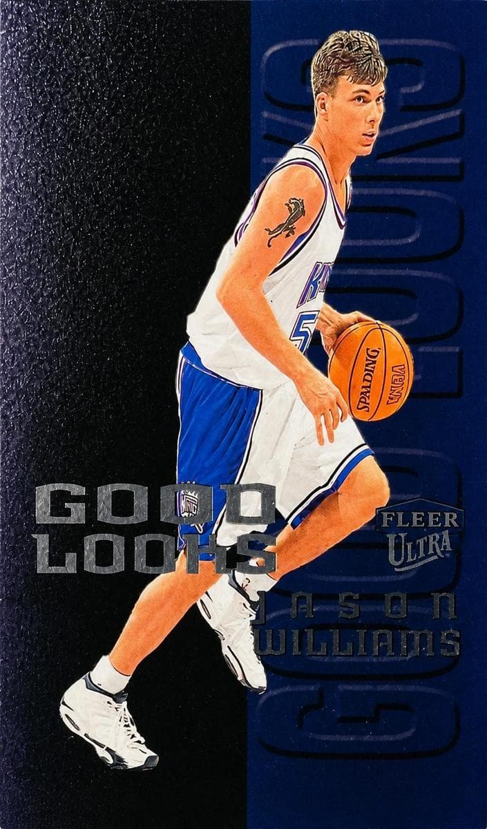 Jason Williams 1999 unknown Ultra