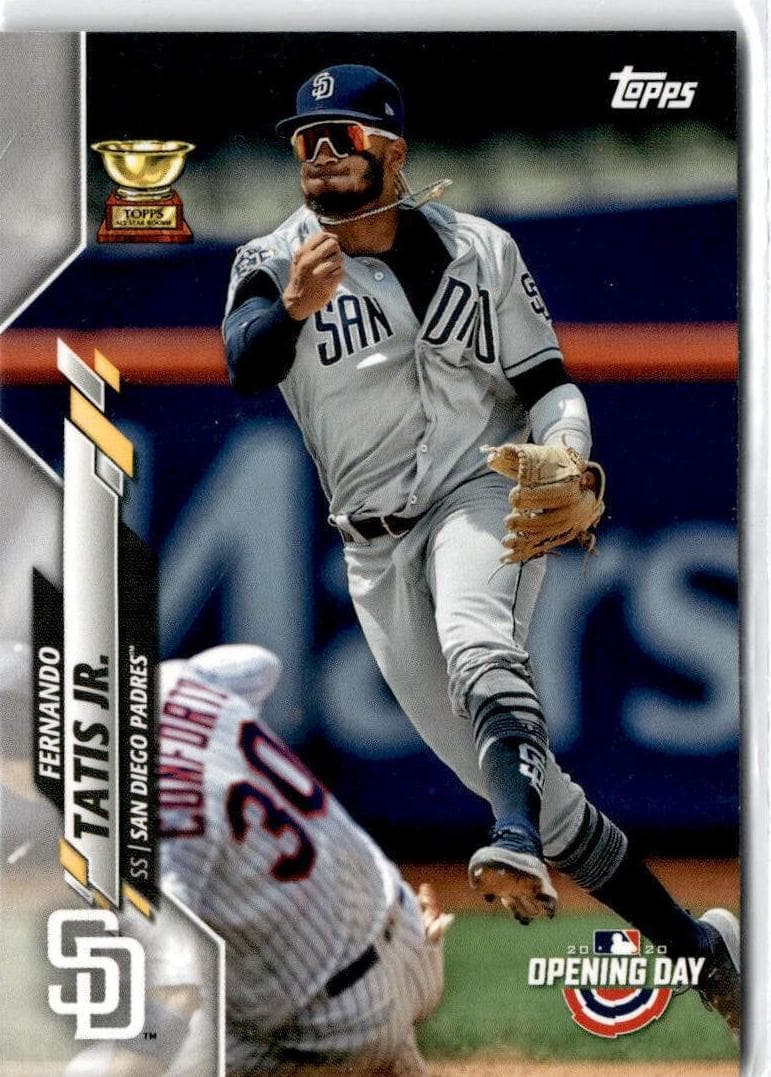Fernando Tatis Jr. #84