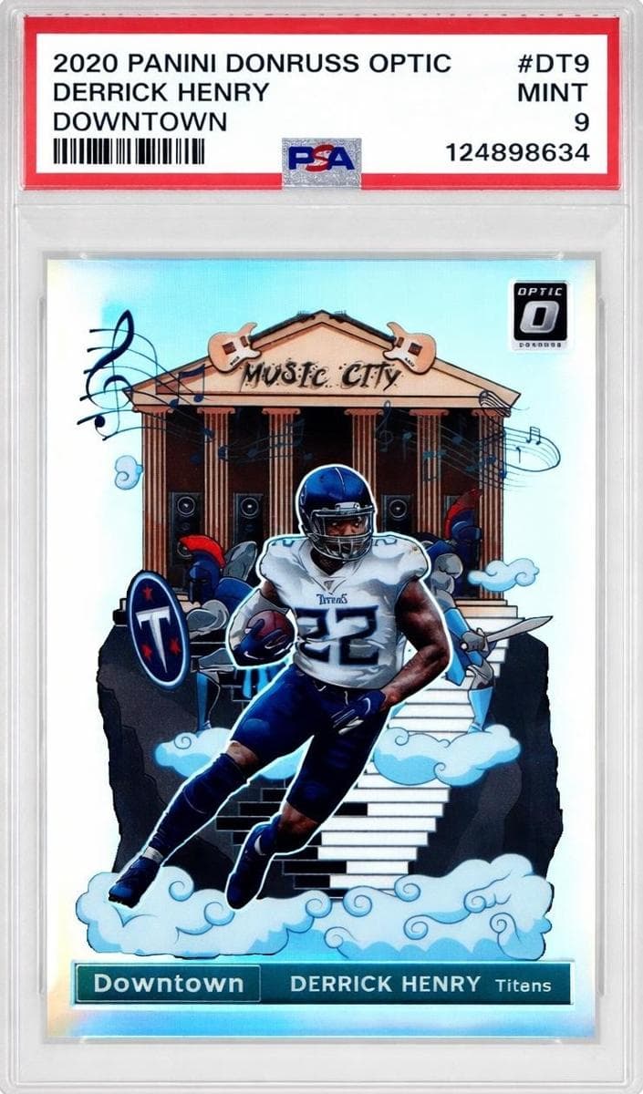 Derrick Henry #DT-9