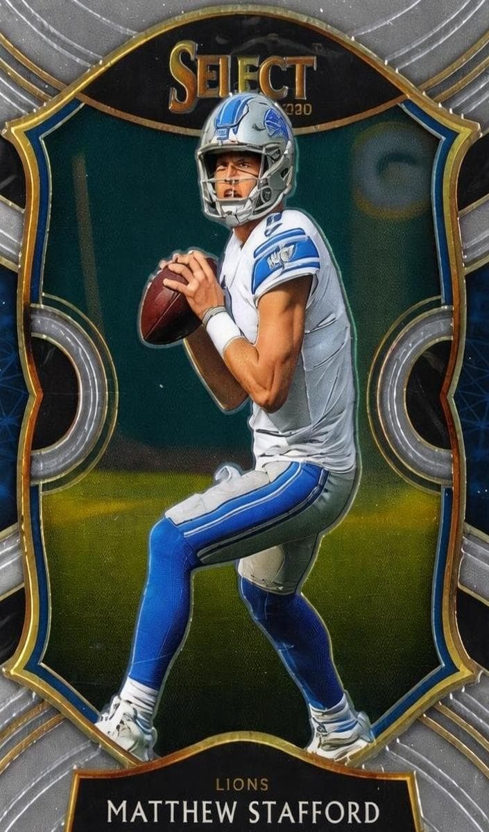 Matthew Stafford #11