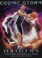 Victor Wembanyama 2023 panini Panini Origins