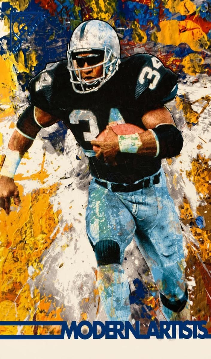 Bo Jackson 2023 topps Topps Composite