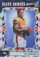 RJ Harvey 2025 panini Donruss