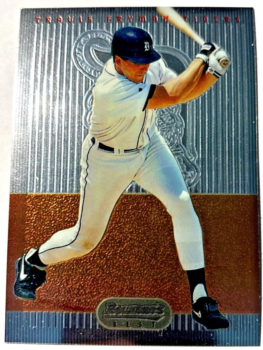 Travis Fryman #r70