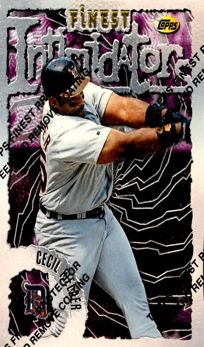 Cecil Fielder #84