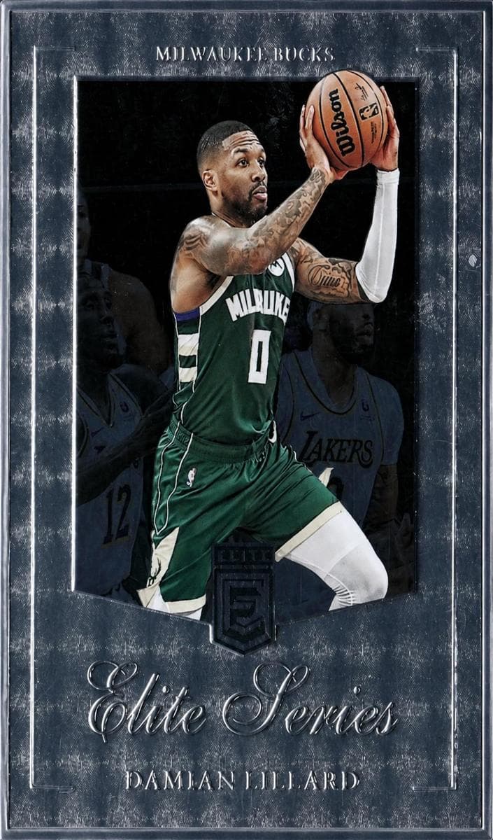 Damian Lillard #10