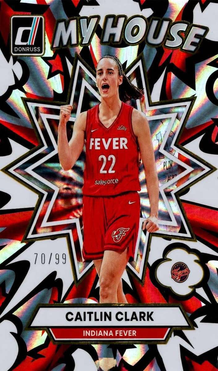 Caitlin Clark #4