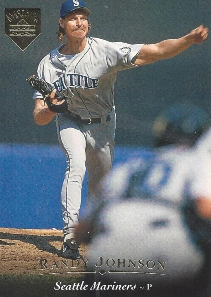 Randy Johnson #112