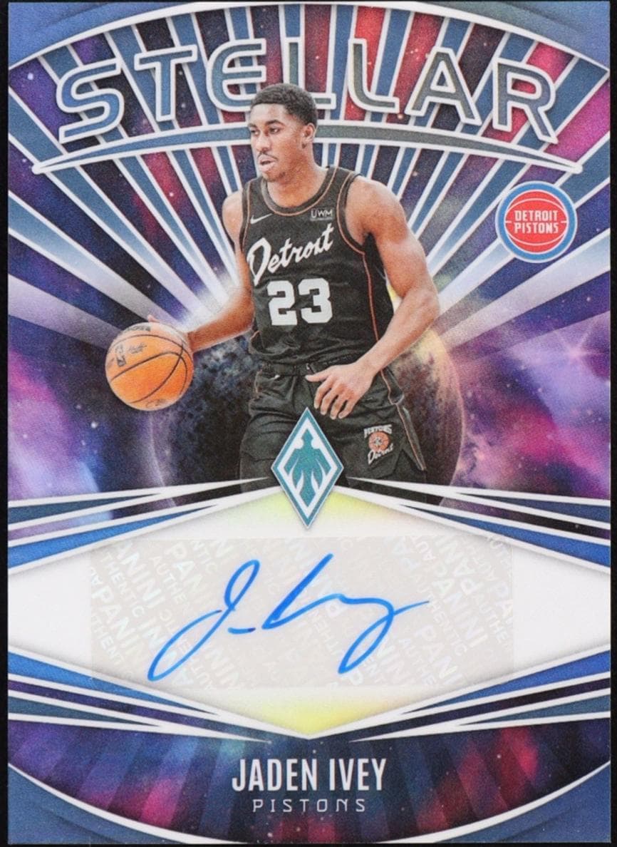 Jaden Ivey 2023 panini Panini Phoenix