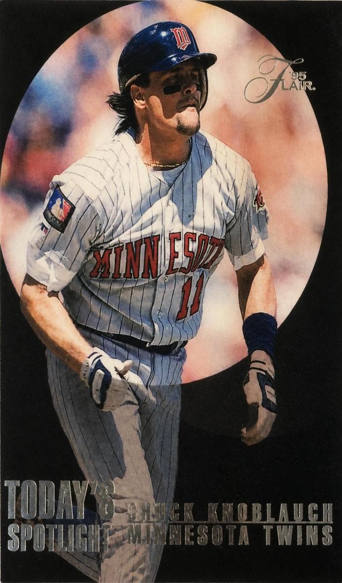 Chuck Knoblauch #4