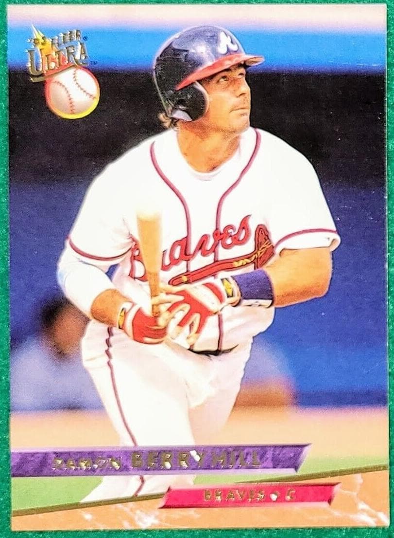 Damon Berryhill #3