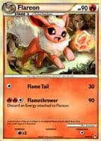 Flareon 2011 Pokemon Call of Legends