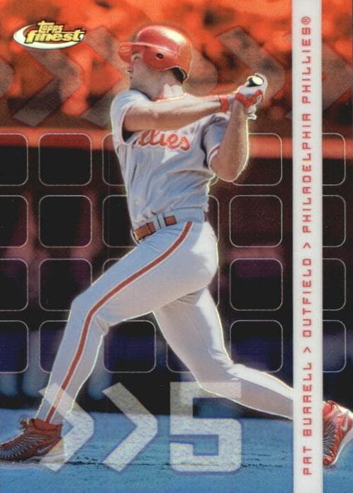 Pat Burrell #16