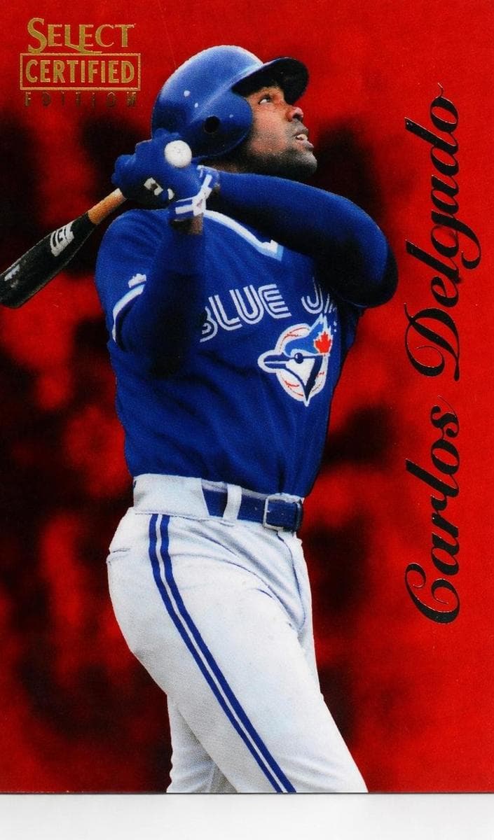 Carlos Delgado #77