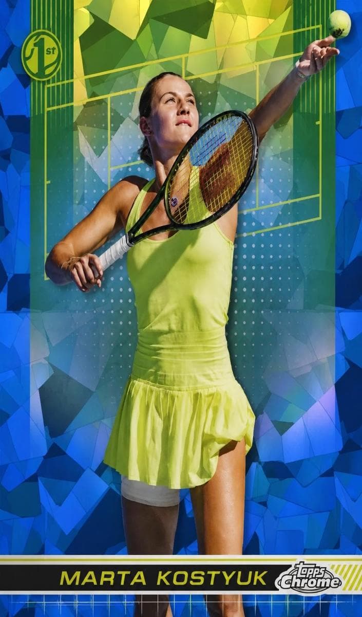 Marta Kostyuk #149