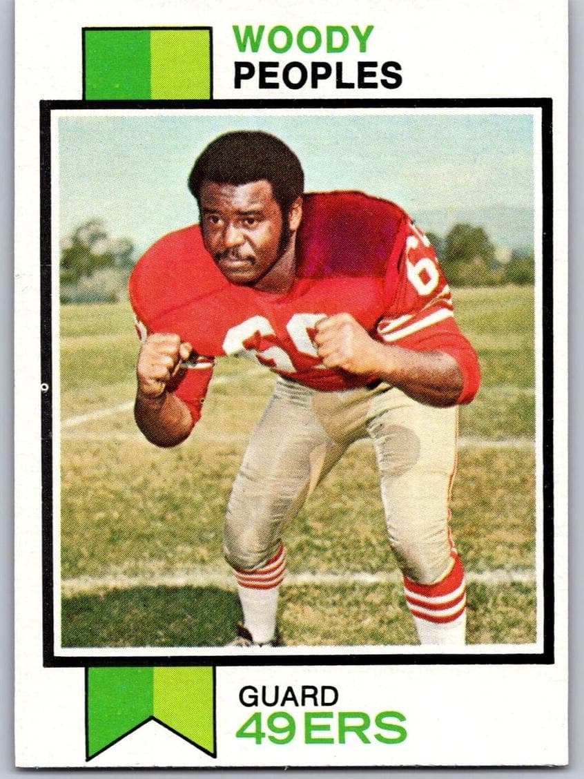 Woody Peoples #262
