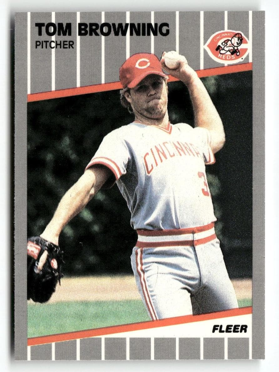 Tom Browning #153