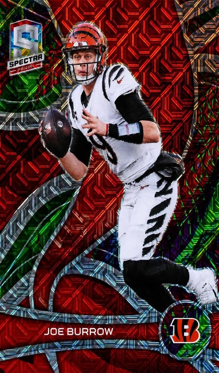 Joe Burrow #16