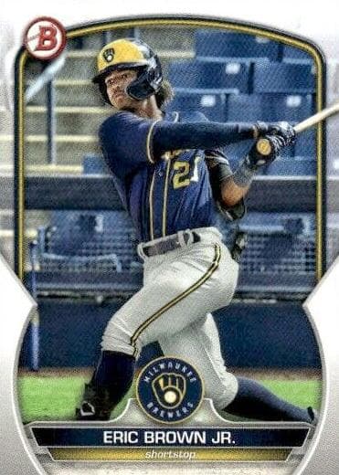 Eric Brown Jr. #bp-41