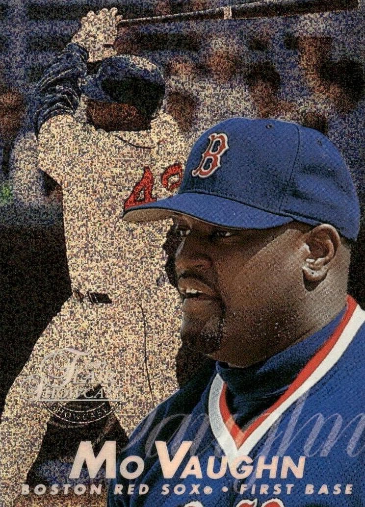 Mo Vaughn #42