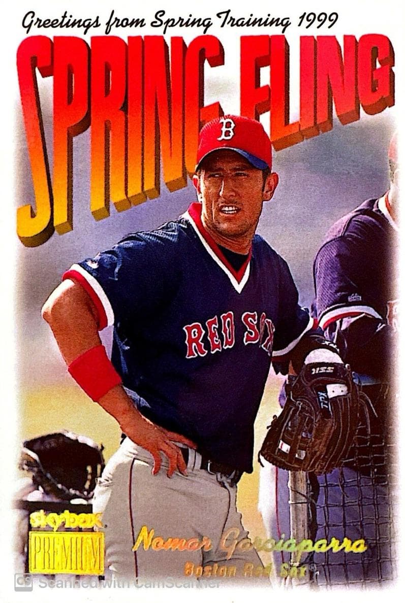 Nomar Garciaparra #280