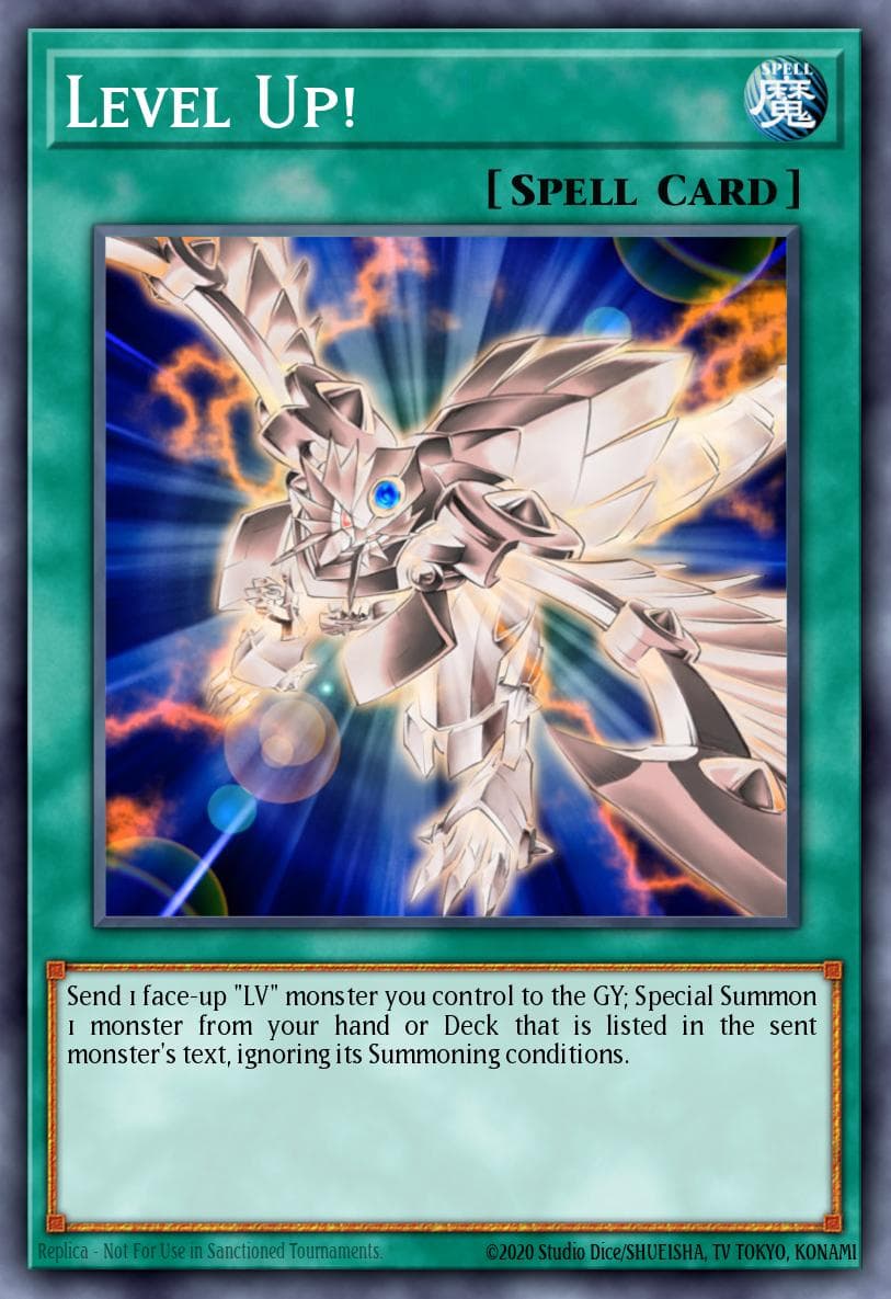 Level Up! 2006 Yu-Gi-Oh! Dark Revelation Volume 3
