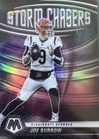 Joe Burrow 2022 panini Panini Mosaic