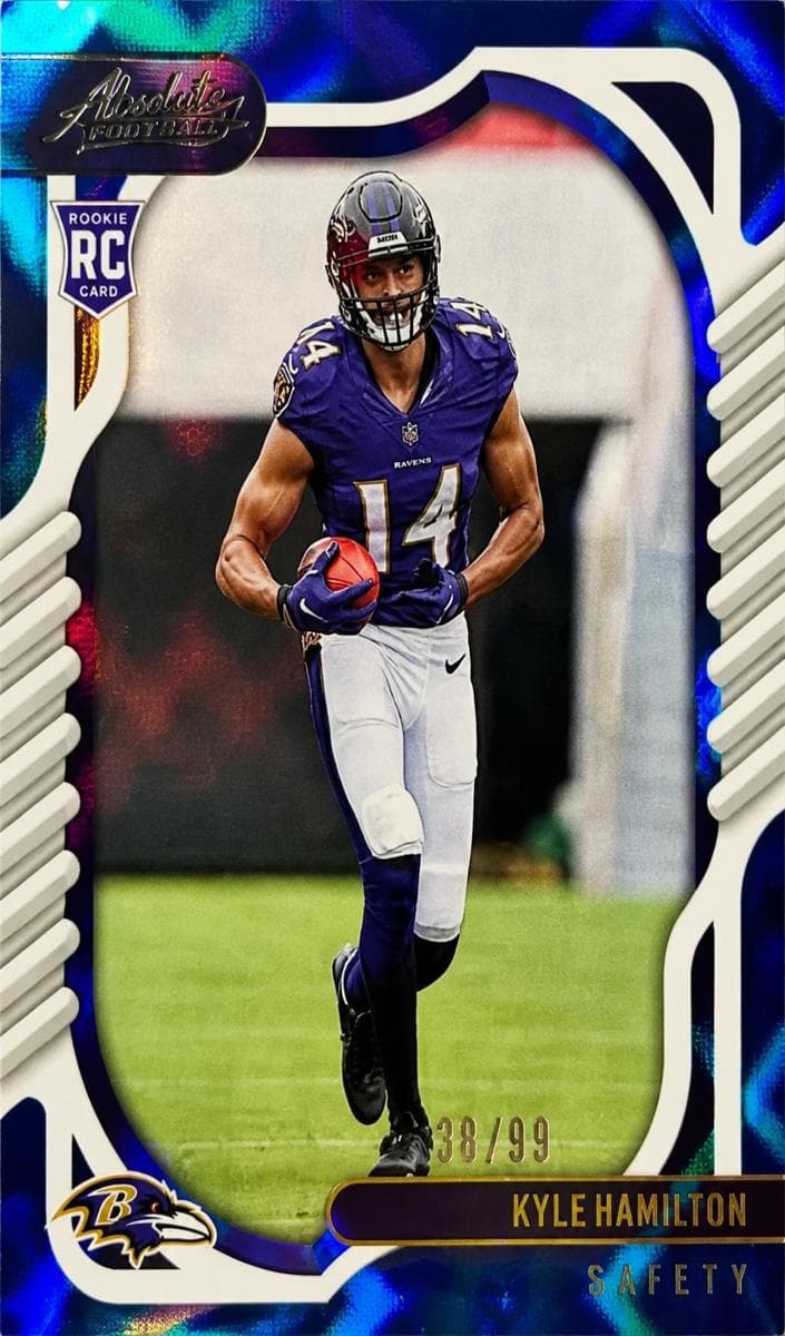Khalil Shakir 2022 panini Panini Absolute