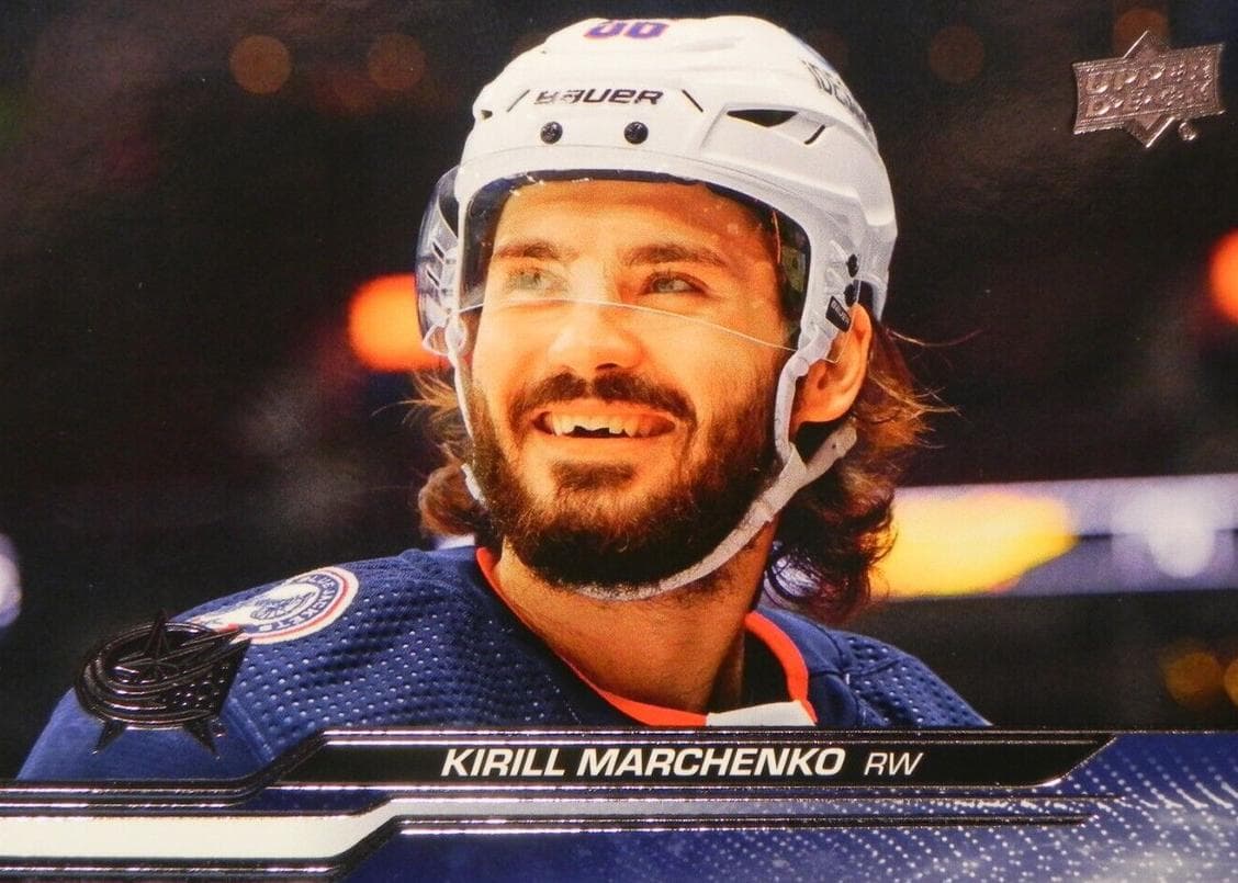 Kirill Marchenko #49