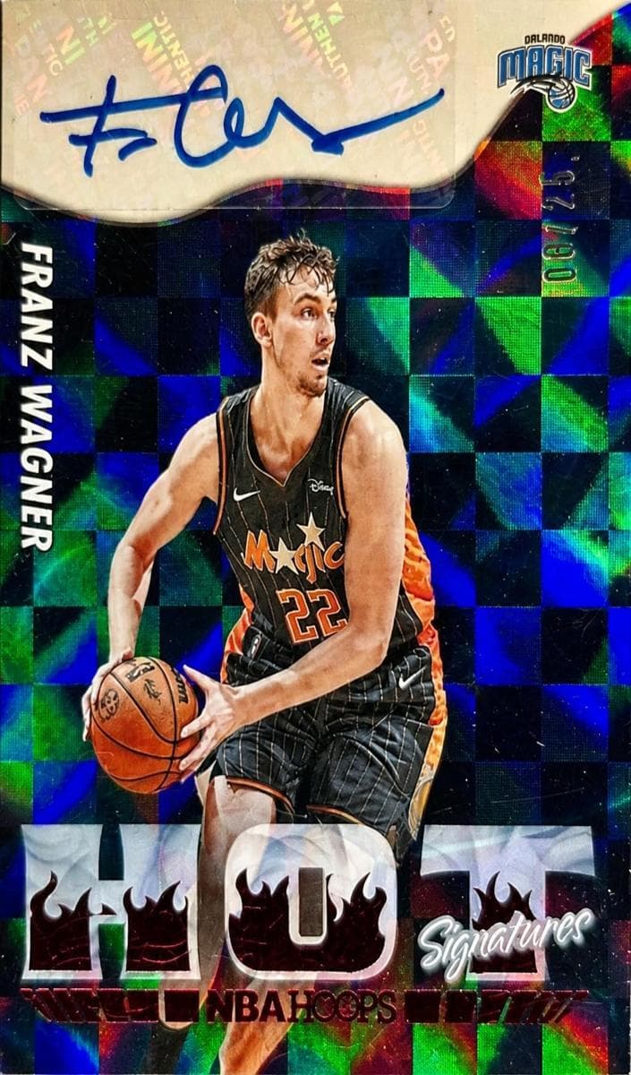 Franz Wagner #HS-FZW