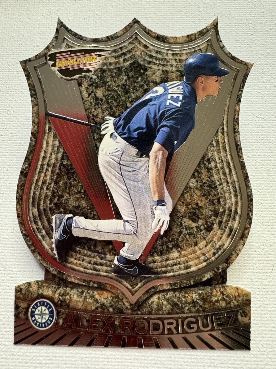 Alex Rodriguez #10