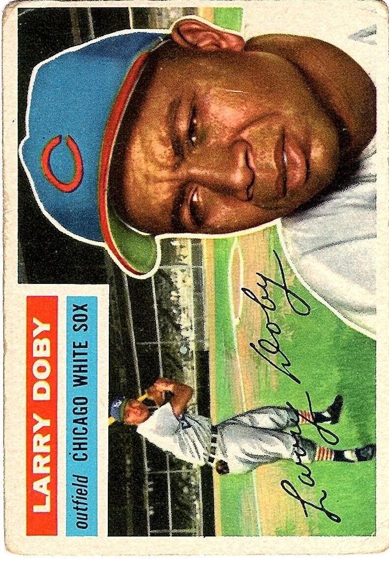 Larry Doby #250