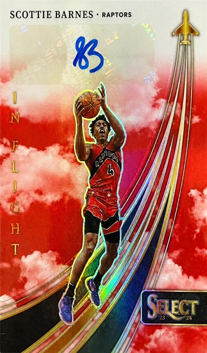 Scottie Barnes #IFS-BRN