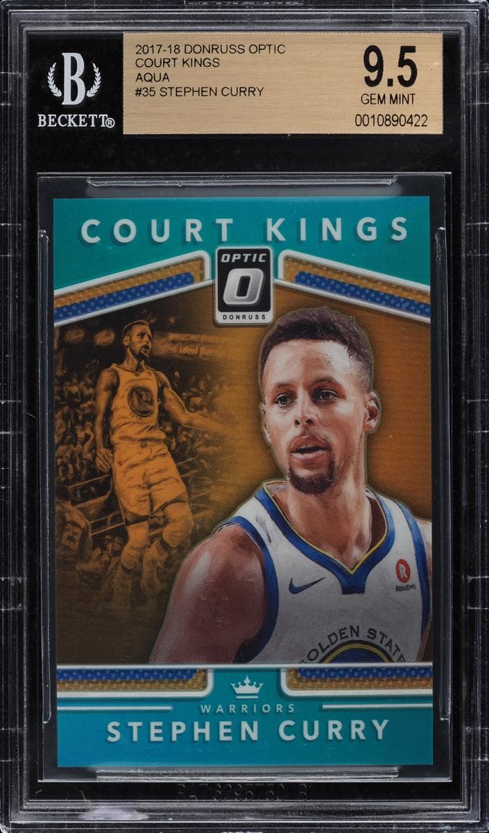 J.J. Barea 2017 panini Donruss Optic