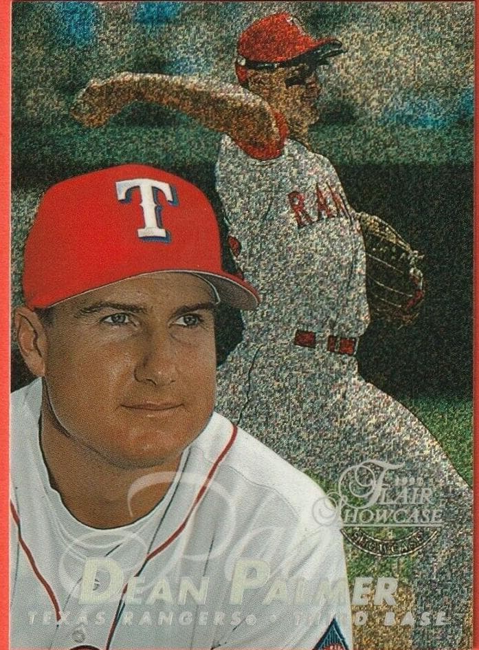 Dean Palmer #61