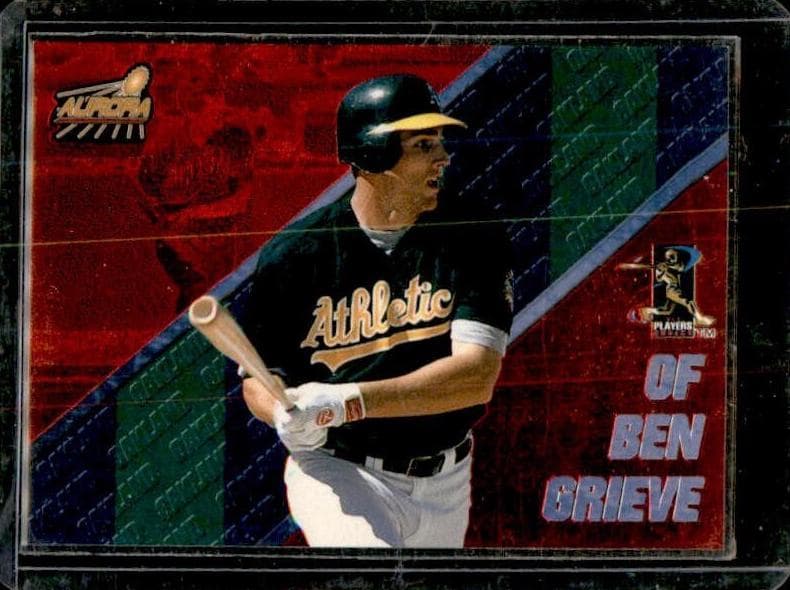 Ben Grieve #14