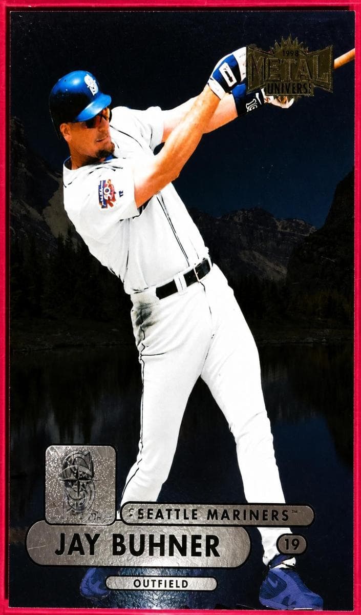 Jay Buhner #174
