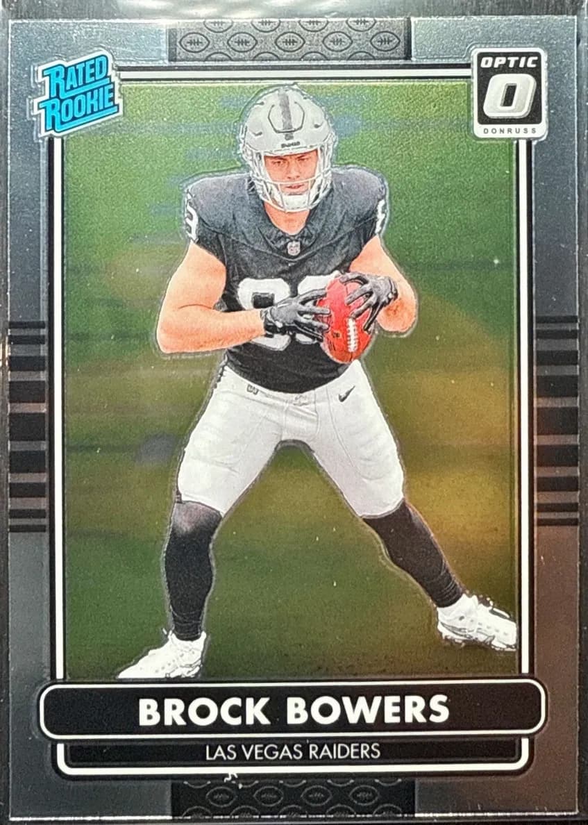 Brock Bowers #7
