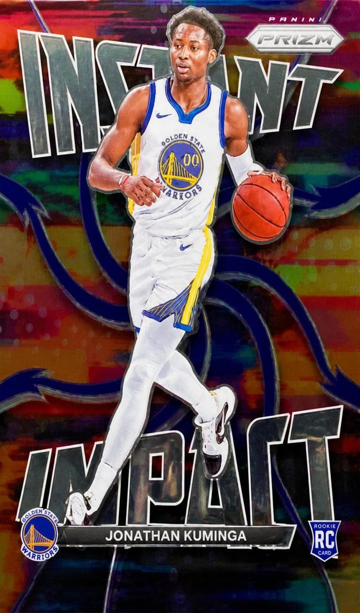 Paul George 2021 panini Panini Prizm
