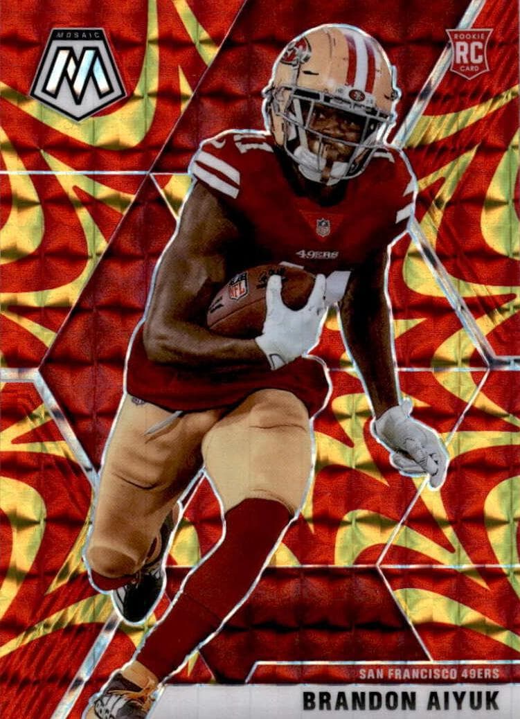 Brandon Aiyuk #210