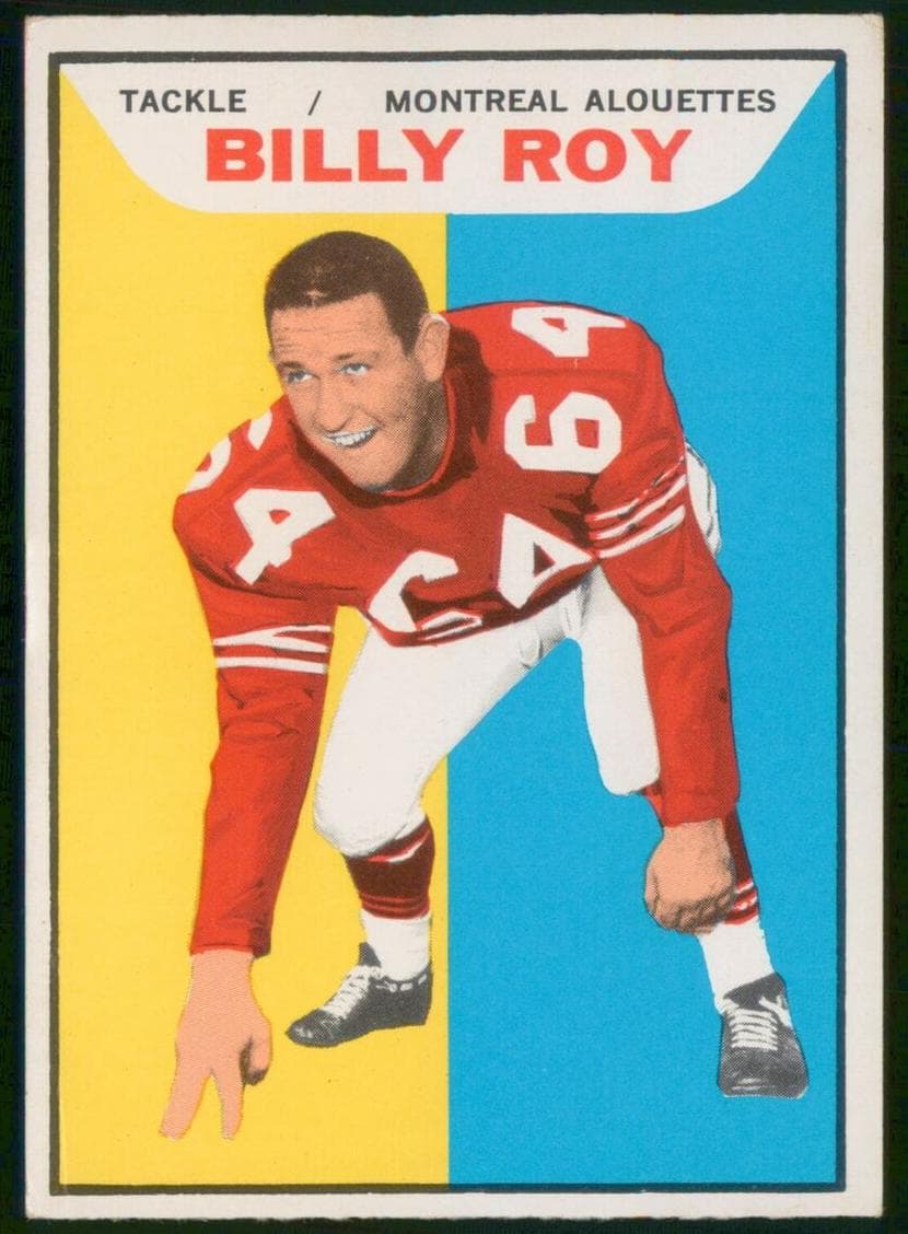Willard Dewveall #73