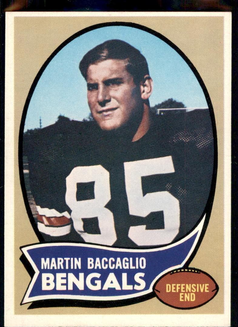 Martin Baccaglio #187
