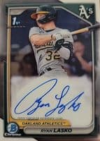Ryan Lasko 2024 bowman