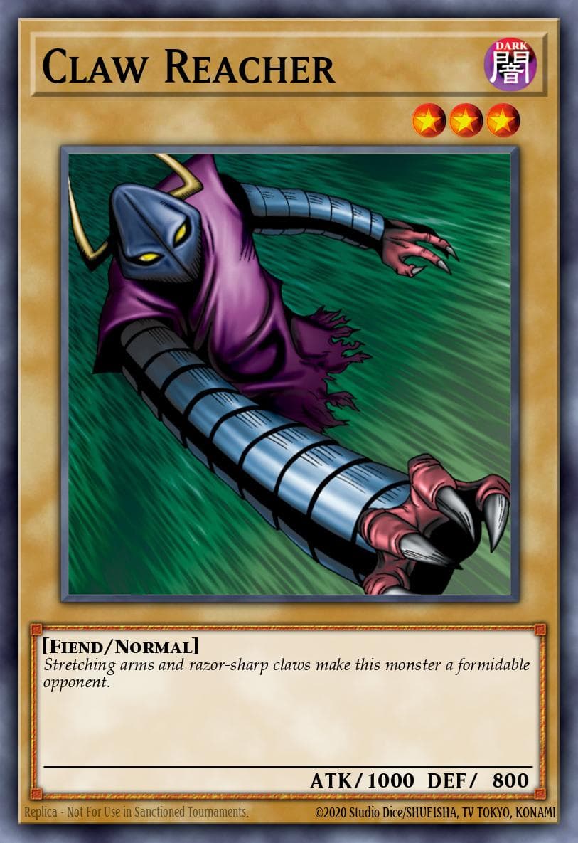 Claw Reacher #SDY-018