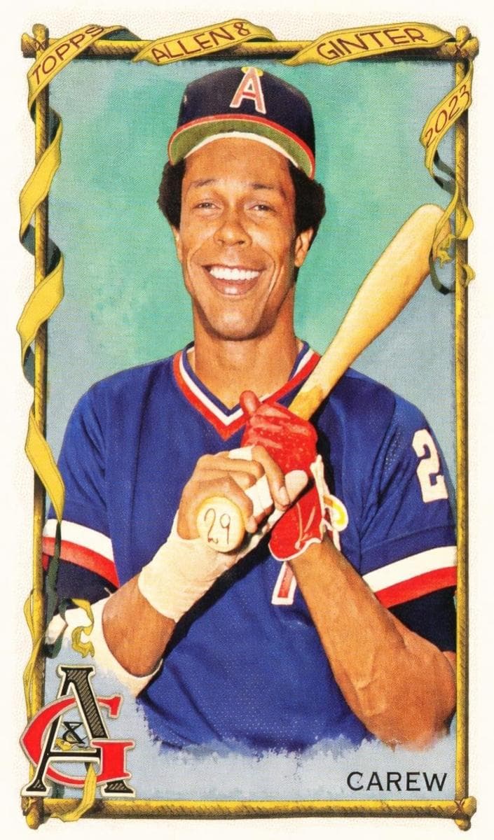 Rod Carew #51