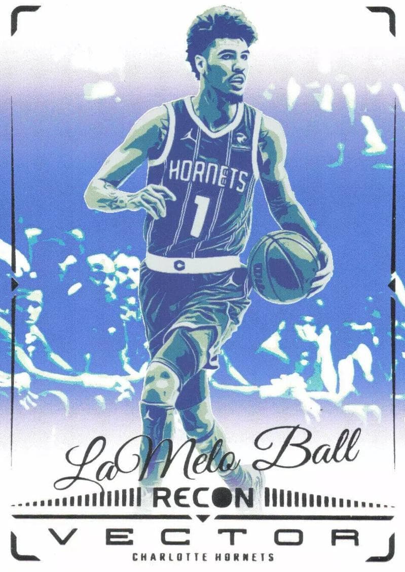 Scottie Barnes 2023 panini Panini Recon