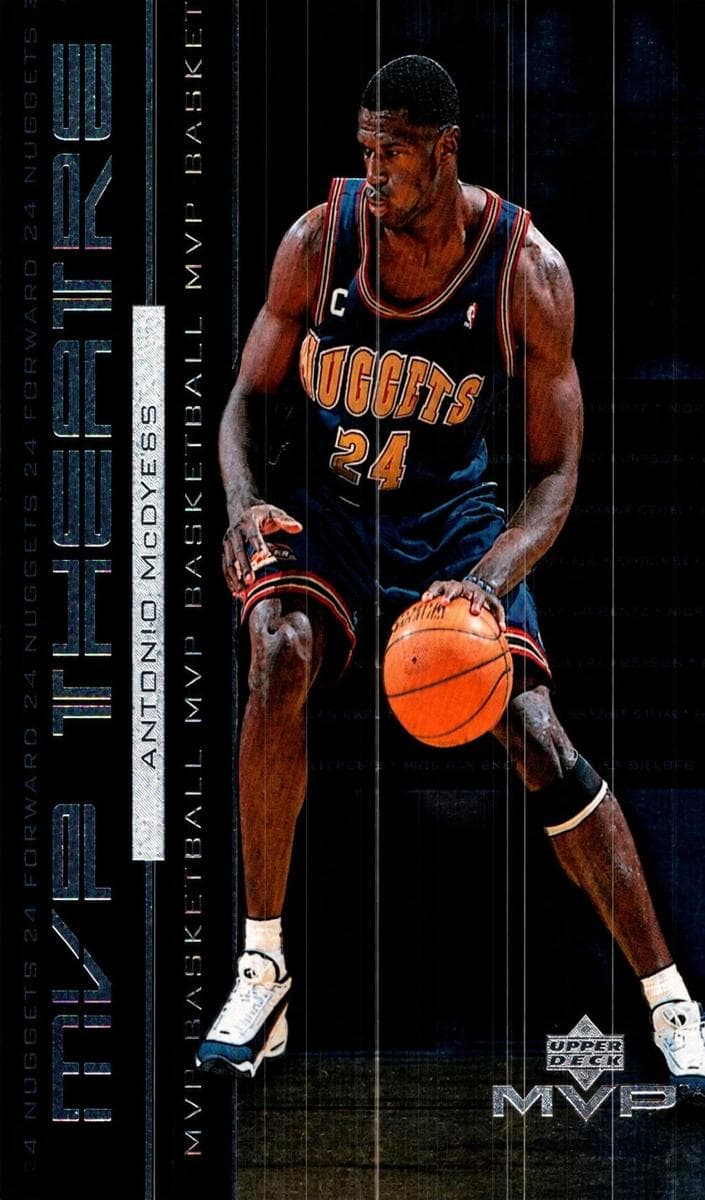 Antonio McDyess #m12