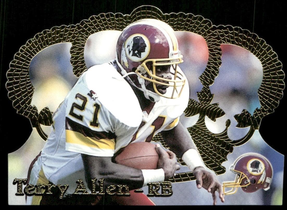 Terry Allen #93